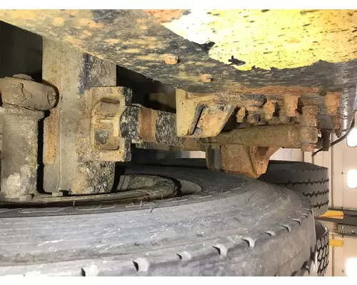 ROCKWELL RP20145 Axle Housing (Front)