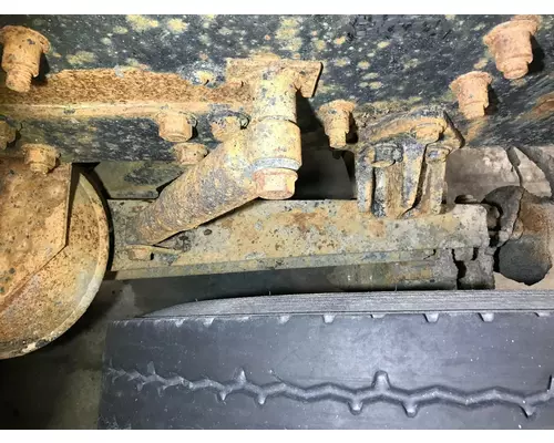 ROCKWELL RP20145 Axle Housing (Front)