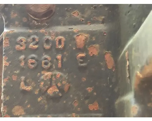 ROCKWELL RP20145 Differential Assembly