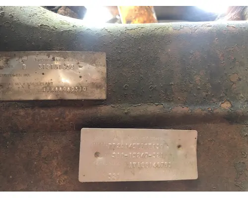 ROCKWELL RP20145 Differential Assembly