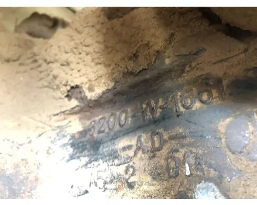 ROCKWELL RP20145 Differential Assembly