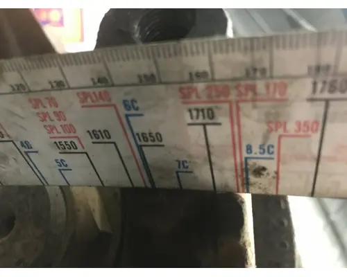 ROCKWELL RP20145 Differential Assembly