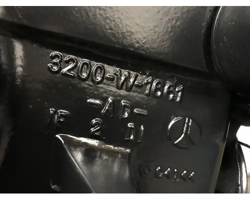 ROCKWELL RP20145 Differential Assembly