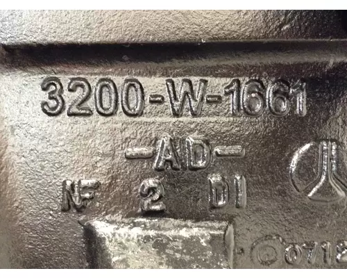 ROCKWELL RP20145 Differential Assembly