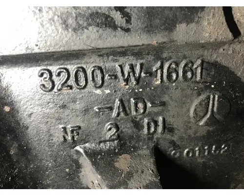 ROCKWELL RP20145 Differential Assembly