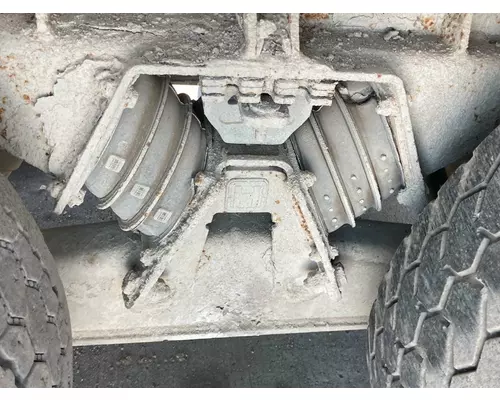 ROCKWELL RP23160 Axle Housing (Front)