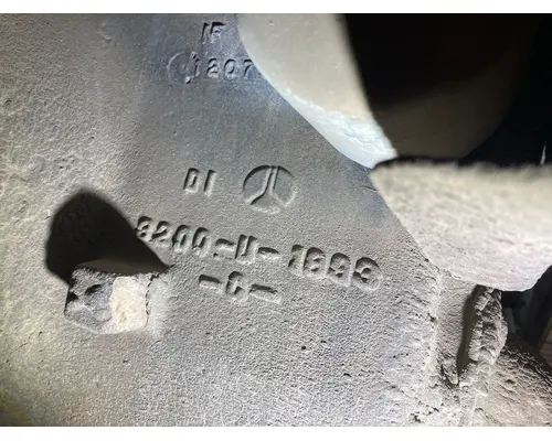 ROCKWELL RP23160 Differential Assembly