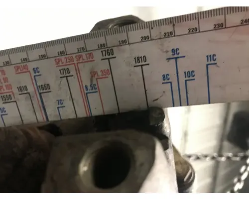 ROCKWELL RP23160 Differential Assembly