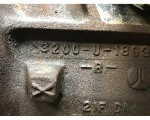 ROCKWELL RP23160 Differential Assembly