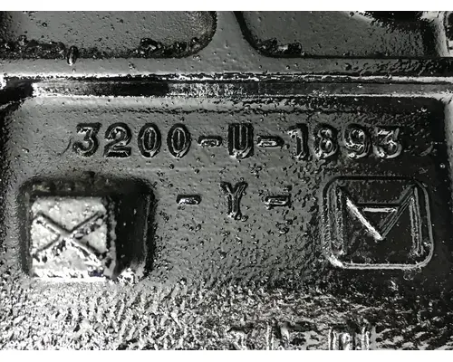 ROCKWELL RP23160 Differential Assembly