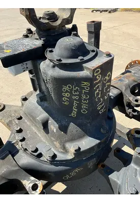 ROCKWELL RPL23160 Rears (Front)