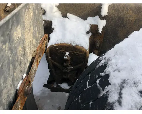 ROCKWELL RR-20-145 Axle Housing (Rear)