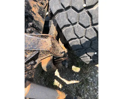 ROCKWELL RR-20-145 Axle Housing (Rear)