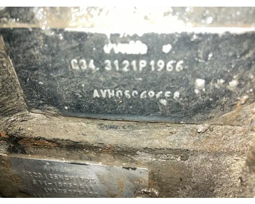 ROCKWELL RR-20-145 Axle Housing (Rear)