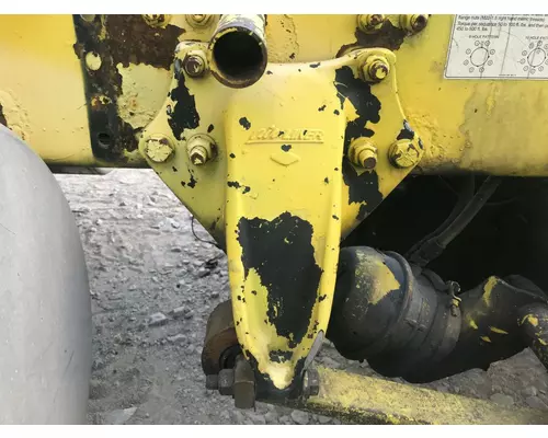 ROCKWELL RR-20-145 Axle Housing (Rear)