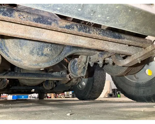 ROCKWELL RR-20-145 Axle Housing (Rear)