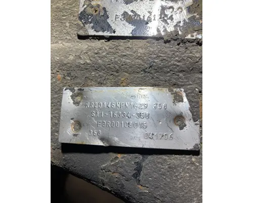 ROCKWELL RR-20-145 Axle Housing (Rear)