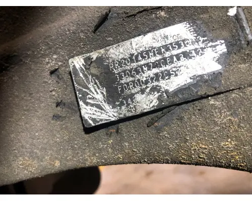 ROCKWELL RR-20-145 Axle Housing (Rear)