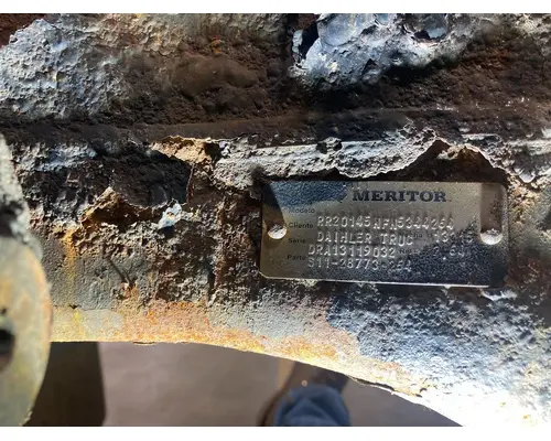 ROCKWELL RR-20-145 Axle Housing (Rear)