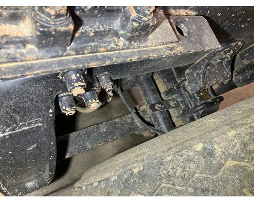 ROCKWELL RR-20-145 Axle Housing (Rear)