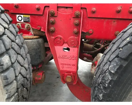 ROCKWELL RR-20-145 Axle Housing (Rear)