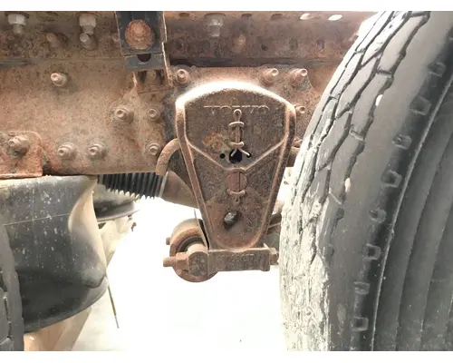 ROCKWELL RR-20-145 Axle Housing (Rear)