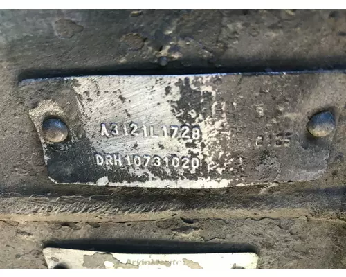 ROCKWELL RR-20-145 Axle Housing (Rear)
