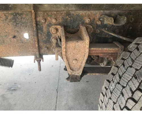 ROCKWELL RR-20-145 Axle Housing (Rear)