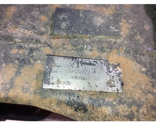 ROCKWELL RR-20-145 Axle Housing (Rear)