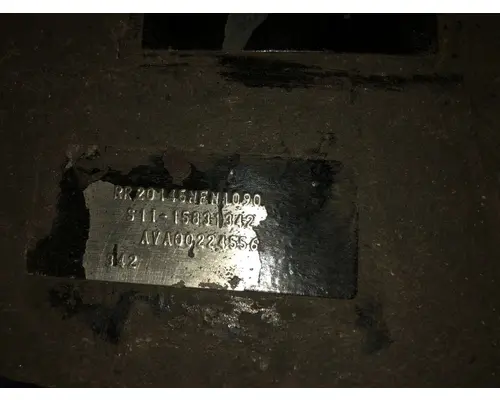 ROCKWELL RR-20-145 Axle Housing (Rear)