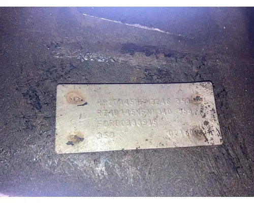 ROCKWELL RR-20-145 Axle Housing (Rear)