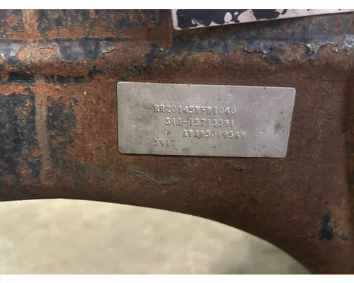 ROCKWELL RR-20-145 Axle Housing