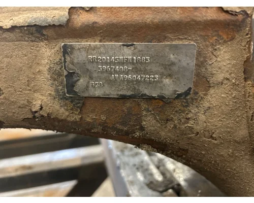 ROCKWELL RR-20-145 Axle Housing