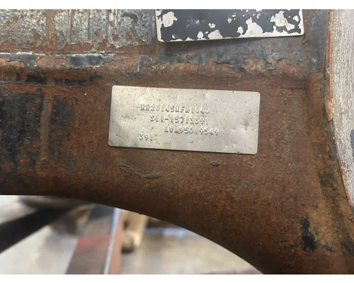 ROCKWELL RR-20-145 Differential Assembly (Rear, Rear)