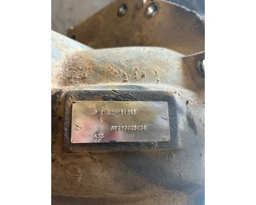 ROCKWELL RR-20-145 Differential Assembly (Rear, Rear)