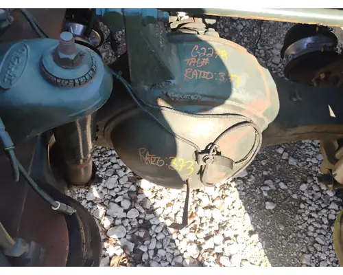 ROCKWELL RR-20-145 Differential Assembly (Rear, Rear)