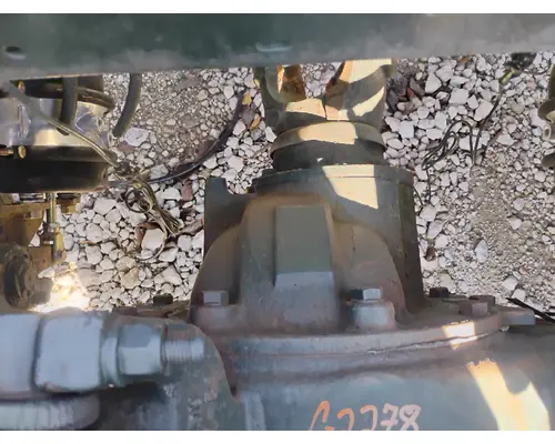 ROCKWELL RR-20-145 Differential Assembly (Rear, Rear)