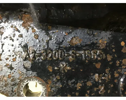 ROCKWELL RR-20-145 Differential Pd Drive Gear