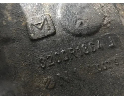 ROCKWELL RR-20-145 Differential Pd Drive Gear