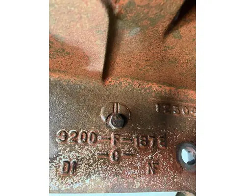 ROCKWELL RR-20-145 Differential Pd Drive Gear