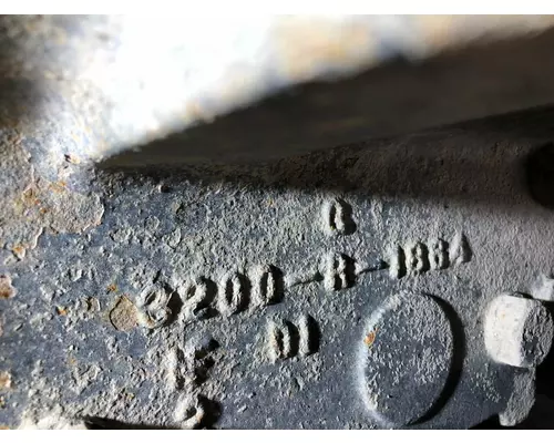 ROCKWELL RR-20-145 Differential Pd Drive Gear