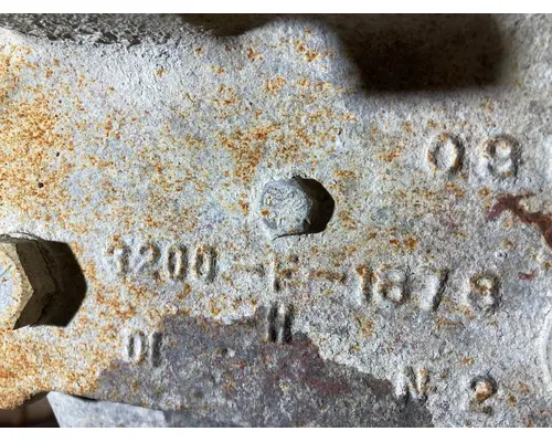 ROCKWELL RR-20-145 Differential Pd Drive Gear