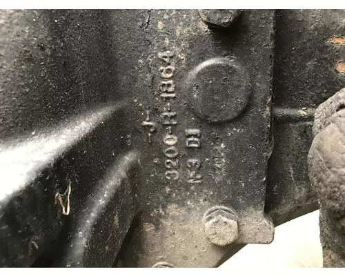 ROCKWELL RR-20-145 Differential Pd Drive Gear