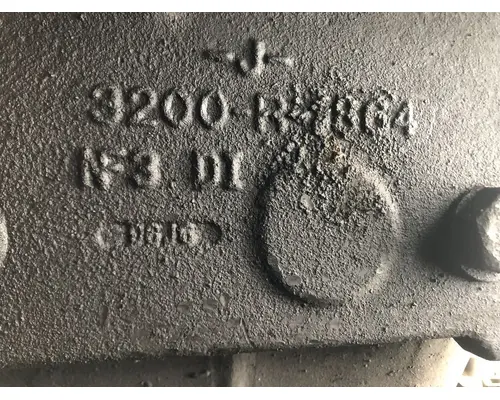 ROCKWELL RR-20-145 Differential Pd Drive Gear