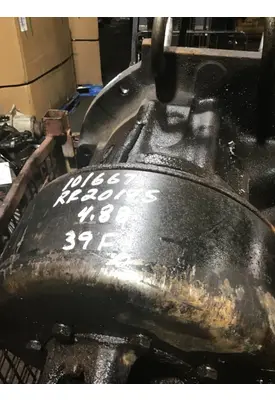 ROCKWELL RR-20-145 Rears (Rear)