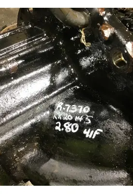 ROCKWELL RR-20-145 Rears (Rear)