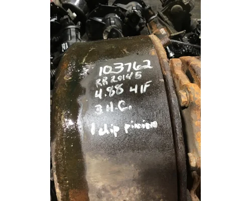 ROCKWELL RR-20-145 Rears (Rear)
