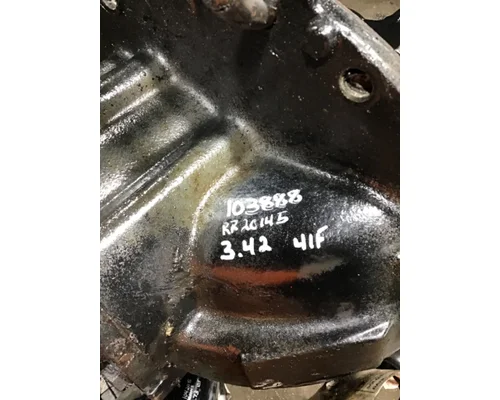 ROCKWELL RR-20-145 Rears (Rear)