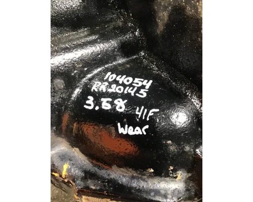 ROCKWELL RR-20-145 Rears (Rear)