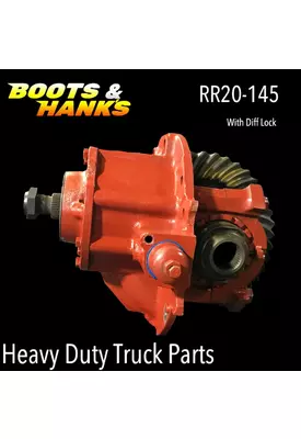 ROCKWELL RR-20-145 Rears (Rear)